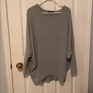 Grey long sleeve